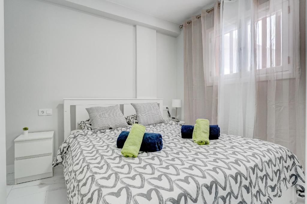 Harmony Apartment with ocean view in Parque Royal - 2