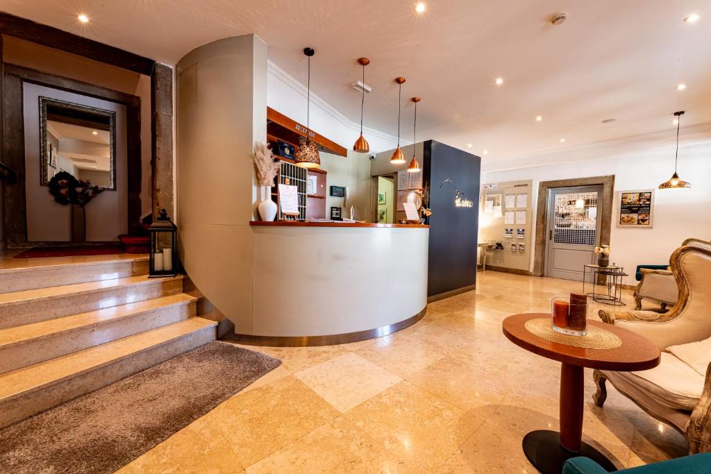 Boutique Hotel Kastel의 실내 수영장