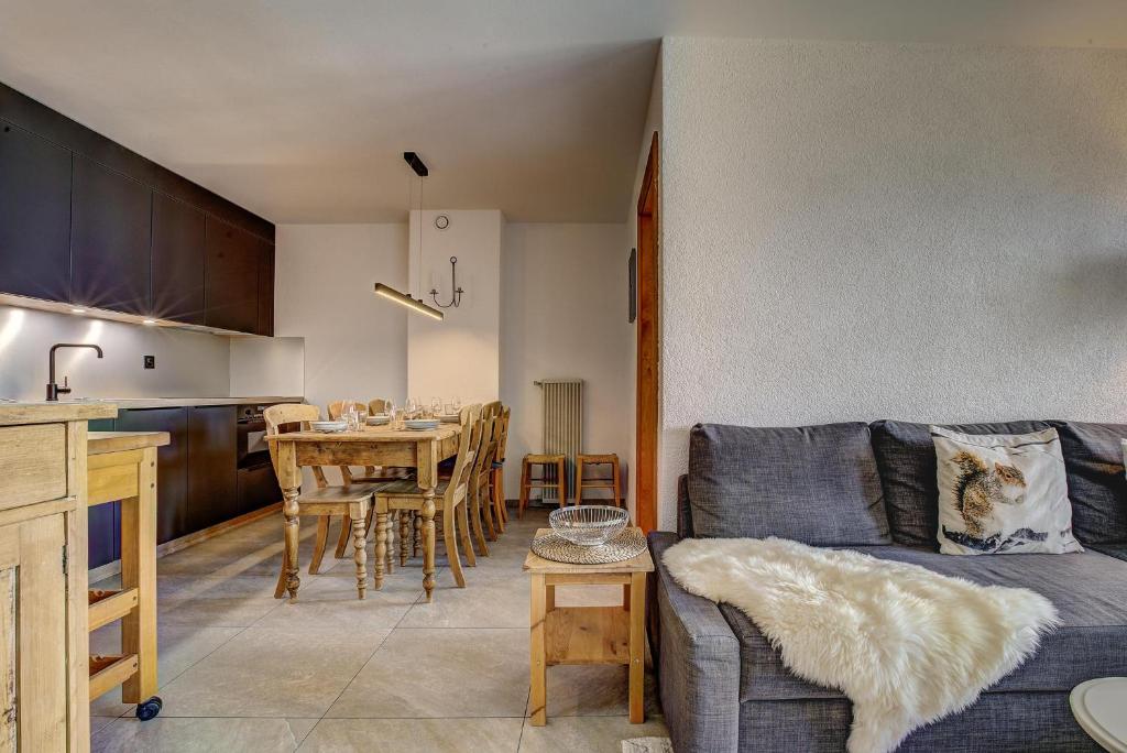 Appartement Bellevue 211 - 2