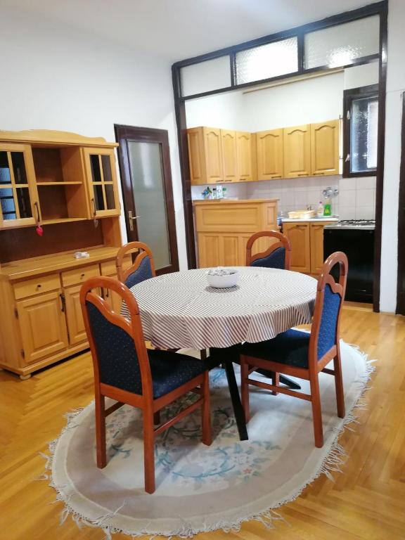 Sarajevo stan, Sarajevo