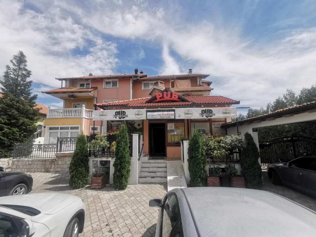 Apartman Marija, Livno