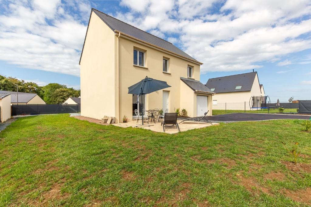 Les Fuchsias - Maison proche de la mer, Asnelles