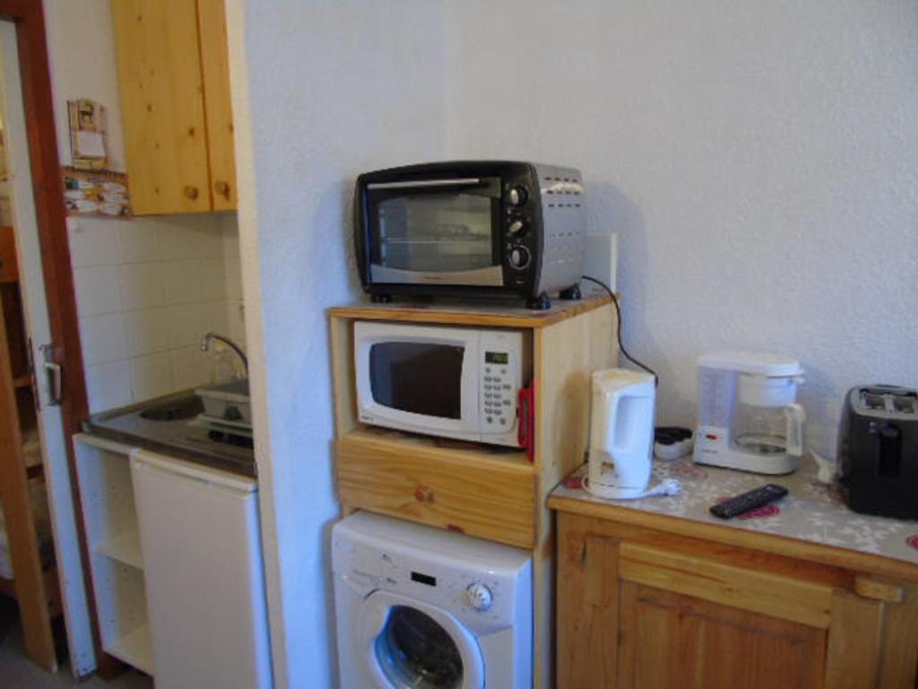 Studio confortable à Valfréjus, proche télésièges - FR-1-561-73 - 2