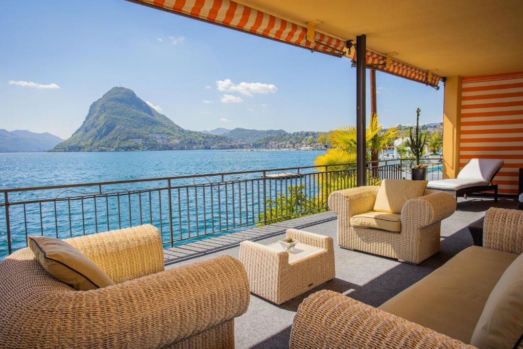 Grand Hotel Villa Castagnola