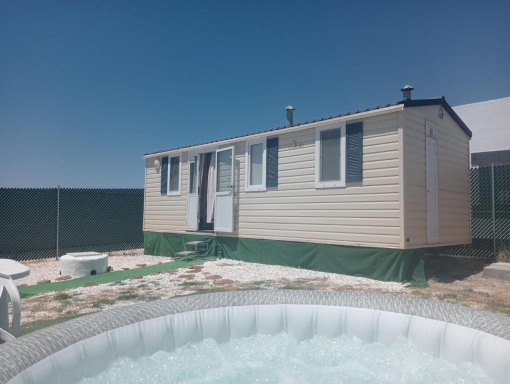 Tiny house Chill escape para 7 - private Jacussy Brisa & Burbujas - 5