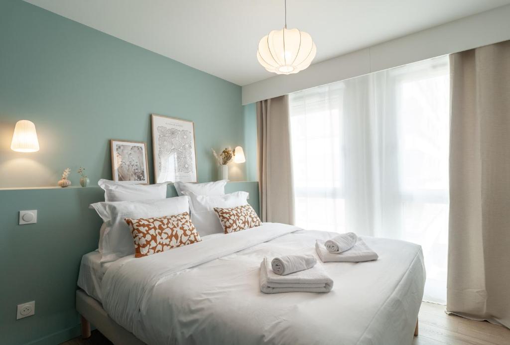 La Brise 4* I T3 Centre Ville I Garage - 5