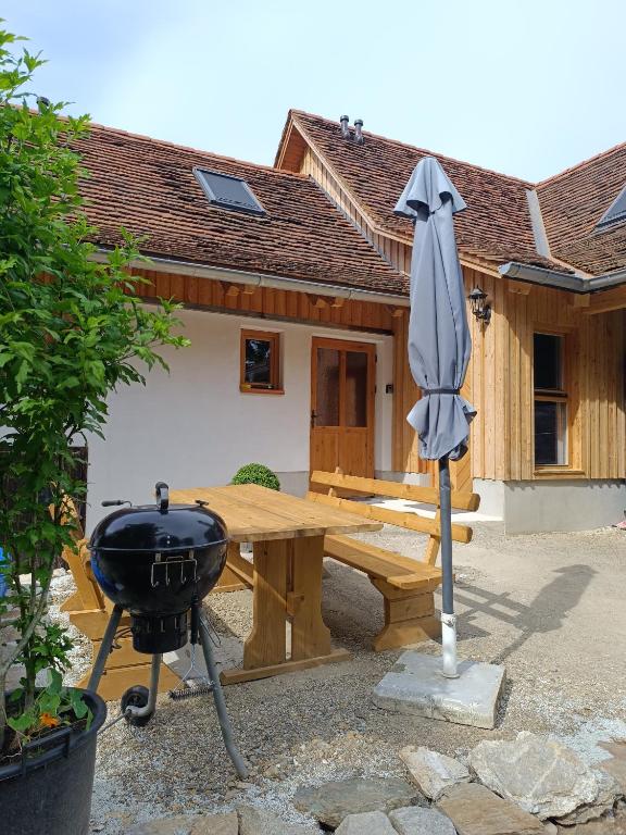Ferienhaus Grabenhansl - 2