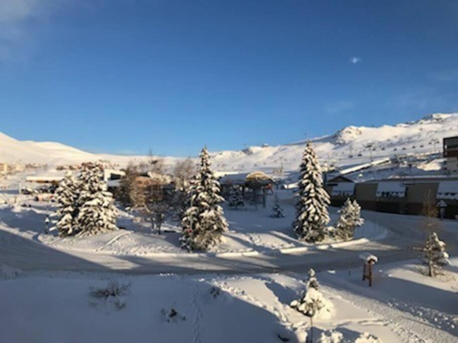logement chaleureux 1 chamb pied des pistes - 4