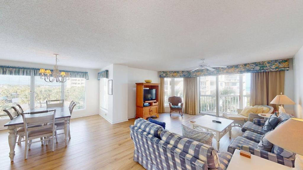 Ocean View Paradise at Litchfield By the Sea, Pawleys Island