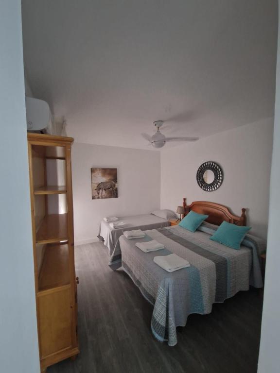 Vivienda Turística Acogedora en los Patios de San Basilio - 5