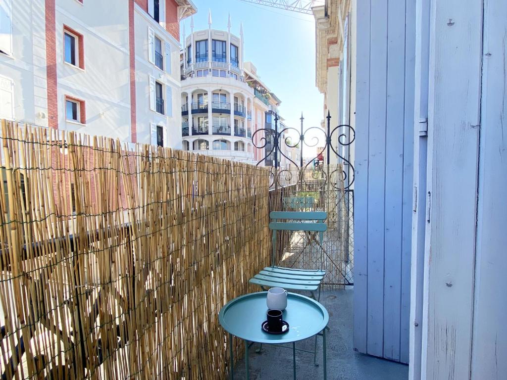 Large Duplex 2BR in Center of Arcachon 2 min walking beach and Free parking - 5