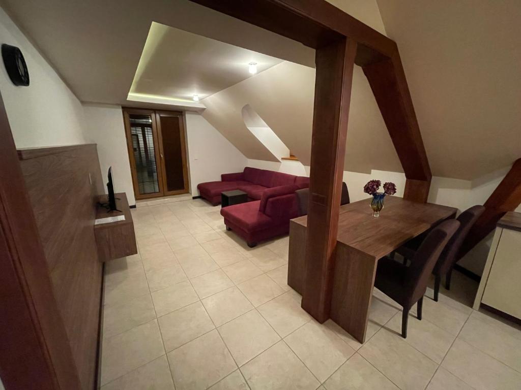 RRR Apartmány 3, Bojnice