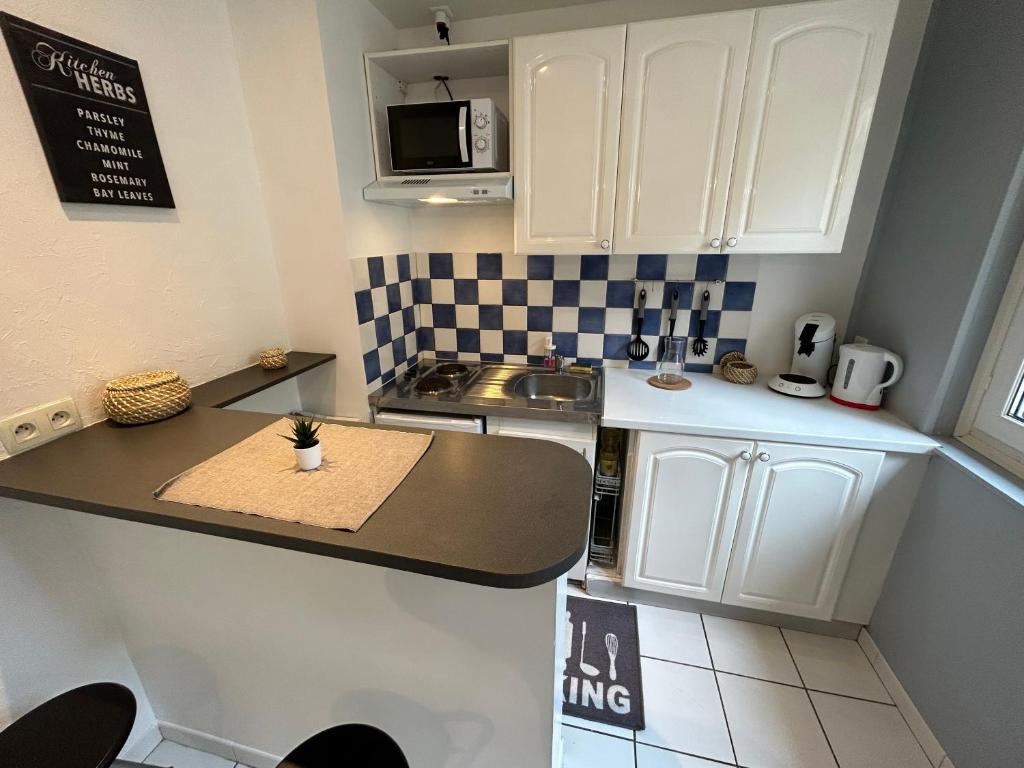 Chez Dany - Tiny House - Wi fi - centre ville - 5