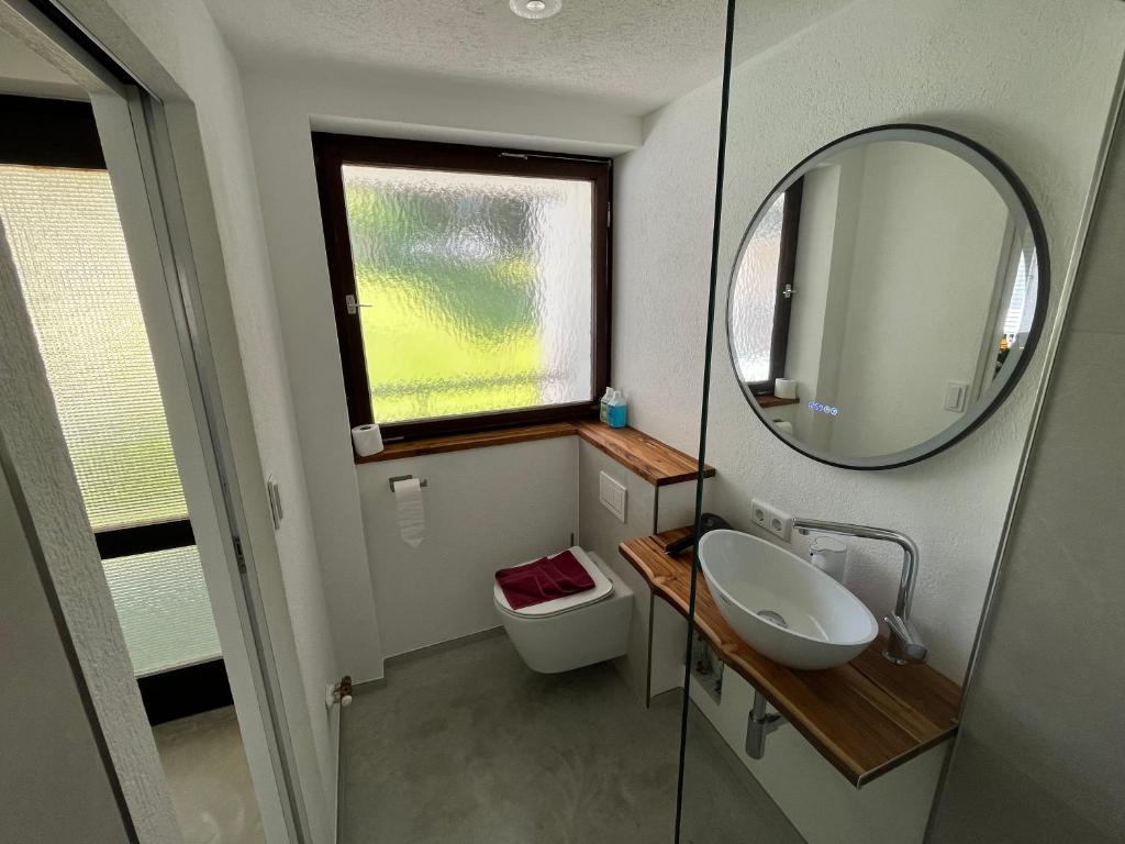 Ferienwohnung im herzen von Oberstaufen - 2