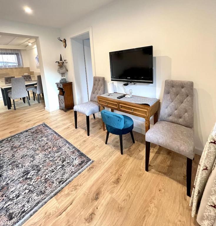 Gastuna Suites-Familienapartment - 1