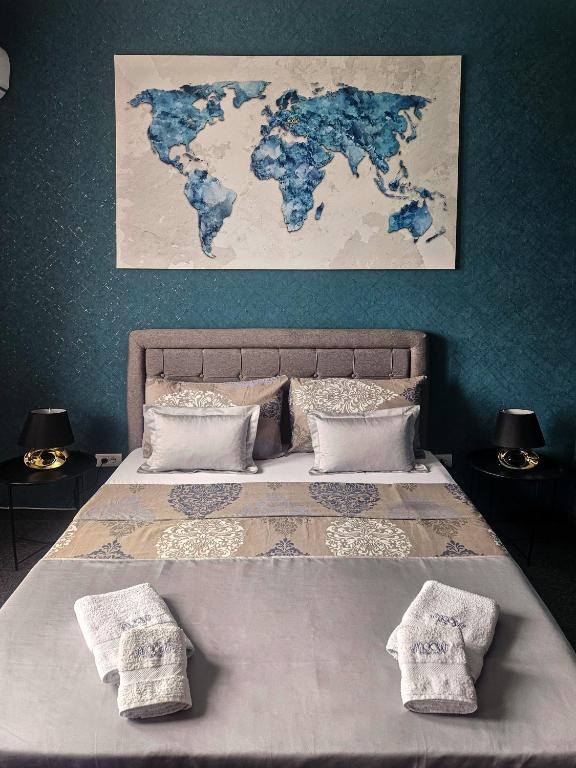 MOOW Belgrade Waterfront View Apartments - 1