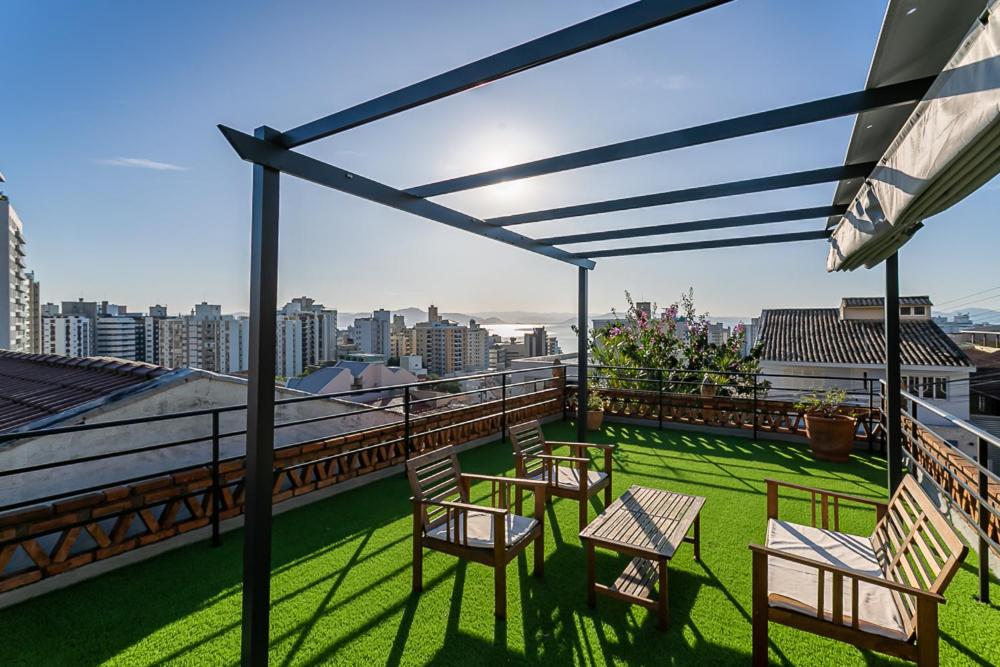 Abaporu Art Hostel, Florianópolis