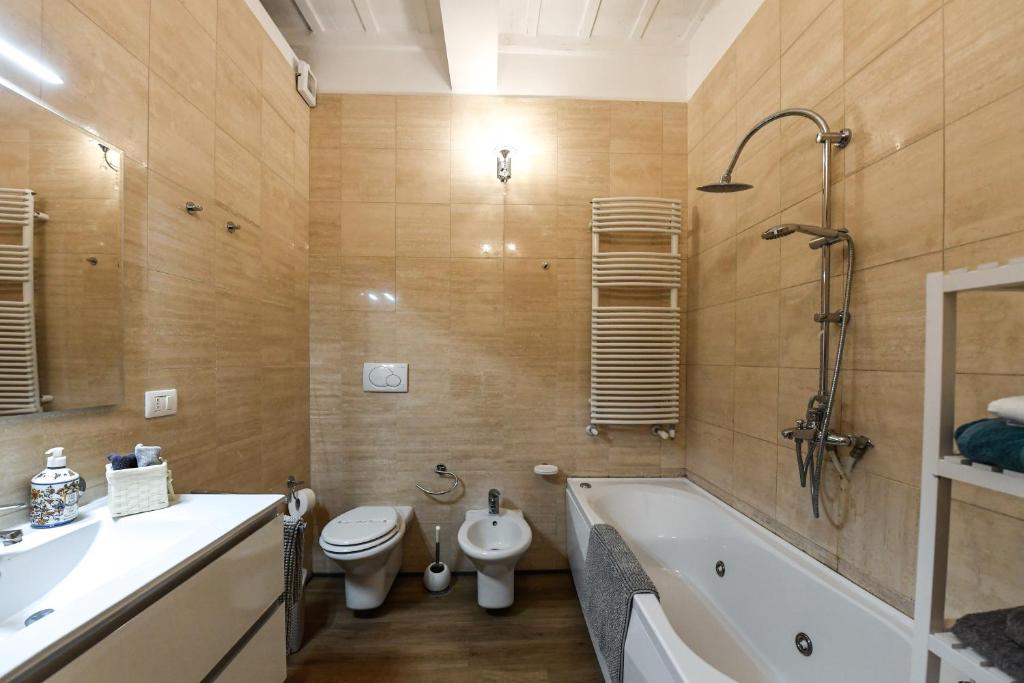 Castel Sant'Angelo Apartments - Exclusive & Luxury - 5