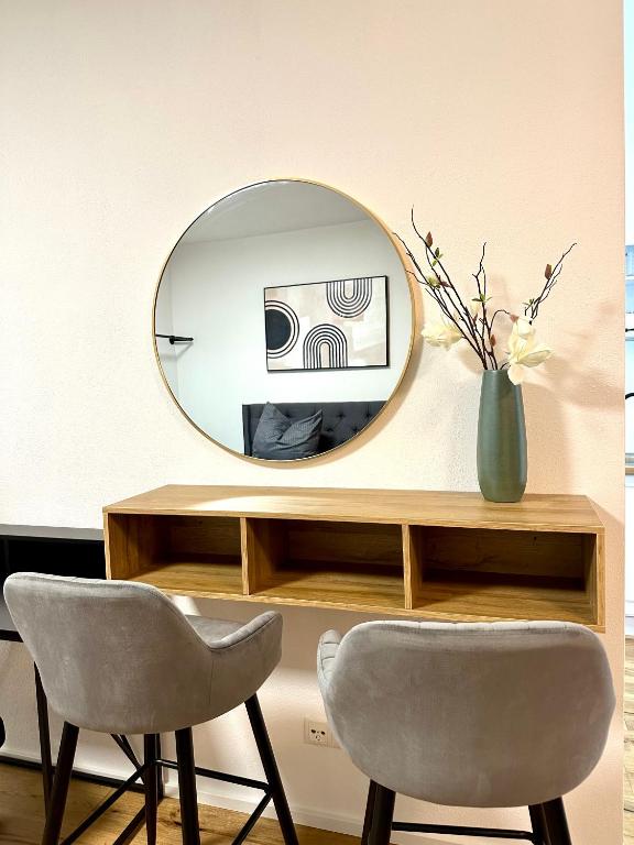 Moderne Erdgeschosswohnung - 3