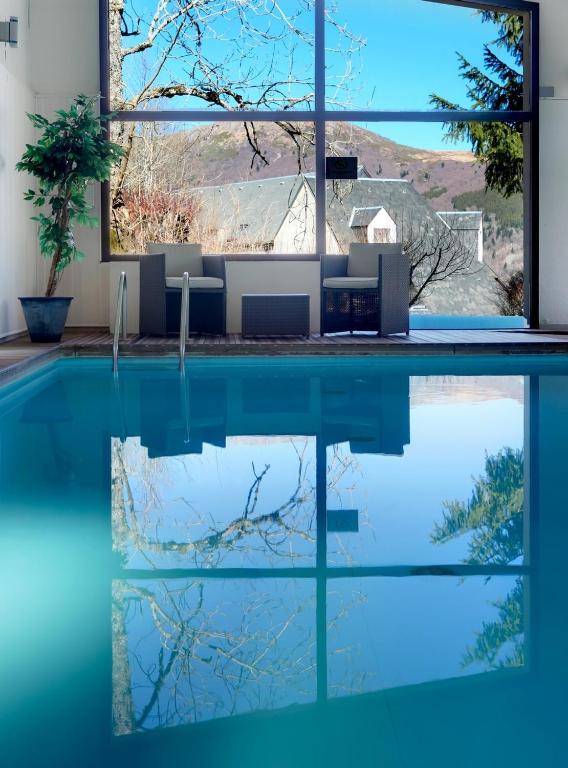 The Originals Boutique Hotel Le Panorama Mont Dore - 2