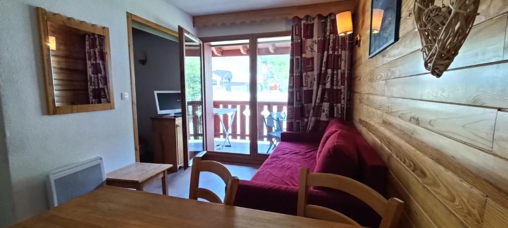 Appartement coeur de station village Saint Francois Longchamp - 2