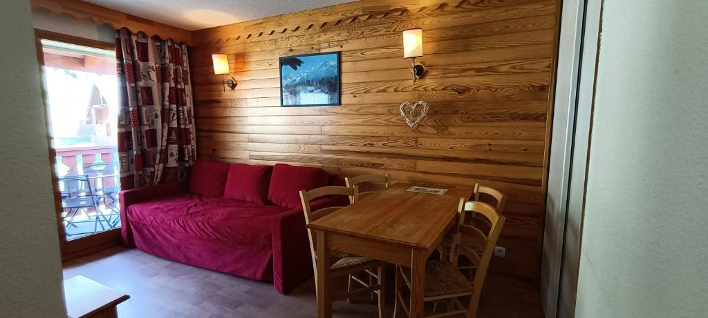 Appartement coeur de station village Saint Francois Longchamp - 4