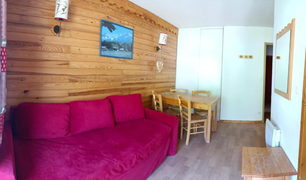 Appartement coeur de station village Saint Francois Longchamp - 3