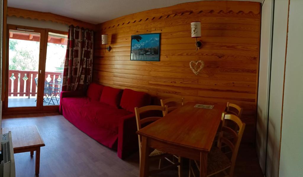Appartement coeur de station village Saint Francois Longchamp - 1
