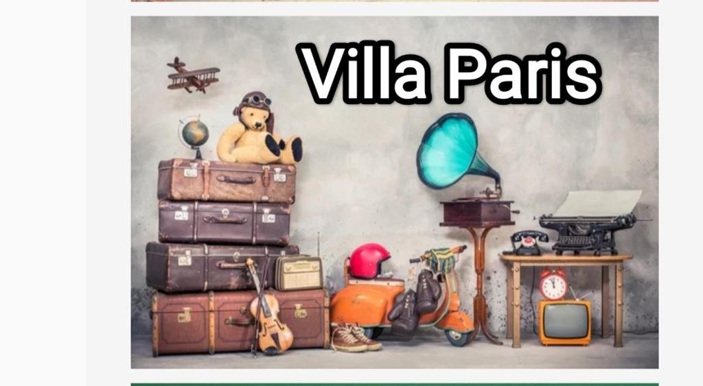 Villa Paris photo