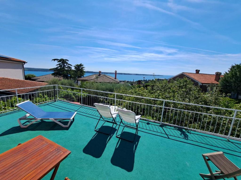 Apartma Lukas, Portorož