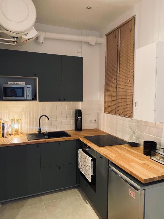Appartement rue de Javel - 2