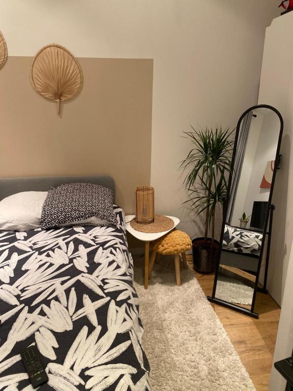Appartement rue de Javel - 5