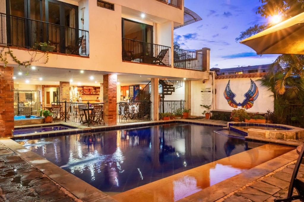 Hotel El Ancla