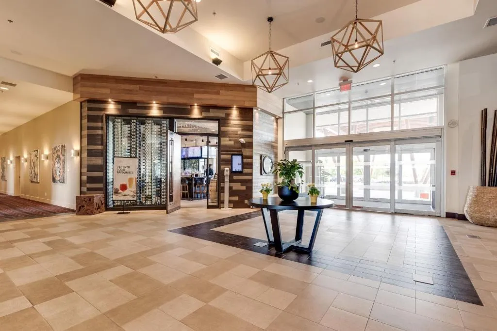 Four Points by Sheraton Kelowna Airport, hotel in Kelowna