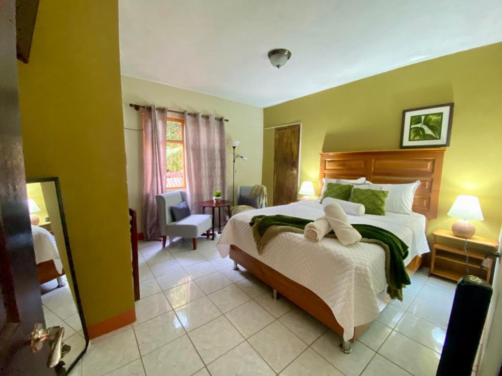 Hostal Casa Tenango photo