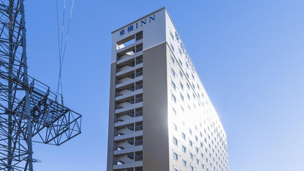 Toyoko Inn Kita-toda-eki Higashi-guchi — Hotel in Kawaguchi