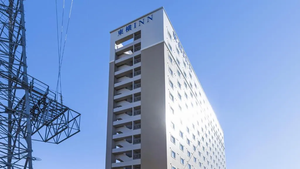 Toyoko Inn Kita-toda-eki Higashi-guchi, hotel in Toda