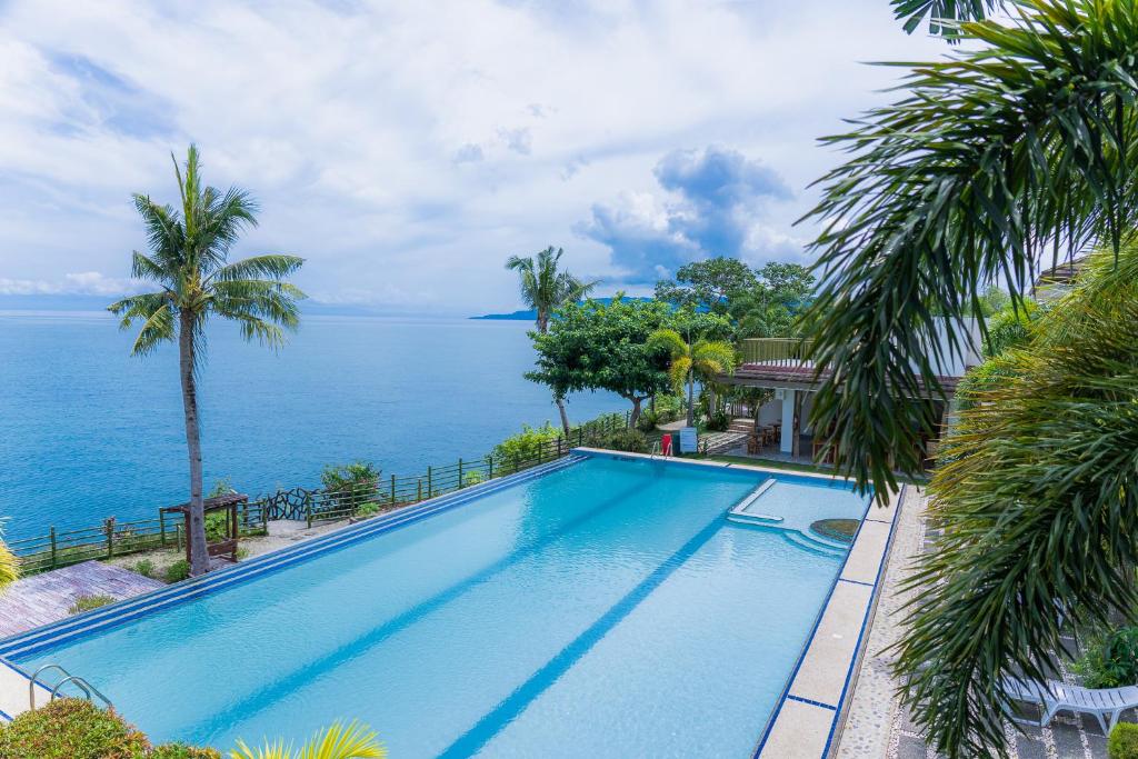 Great swimming pool