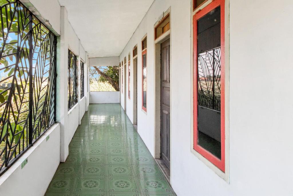 Hotel O Al Mahira 로비