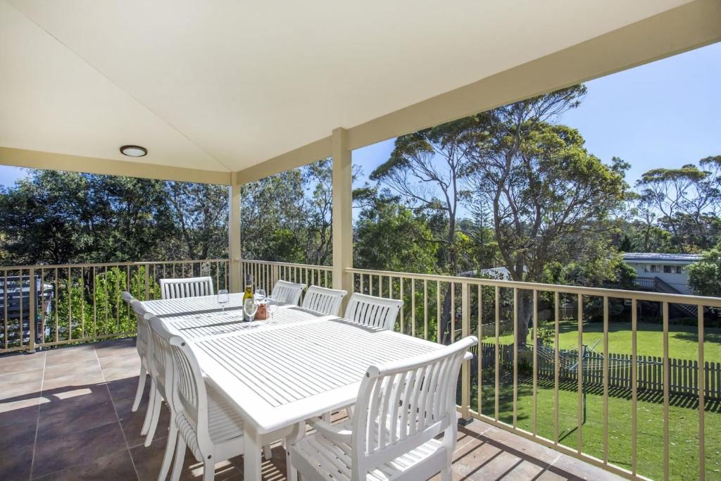 Mitchellmook, Mollymook