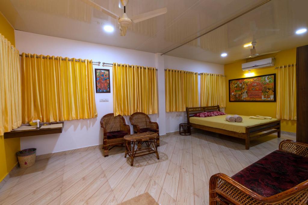 Vasudevam - Luxury Ayurvedic Homestay photo