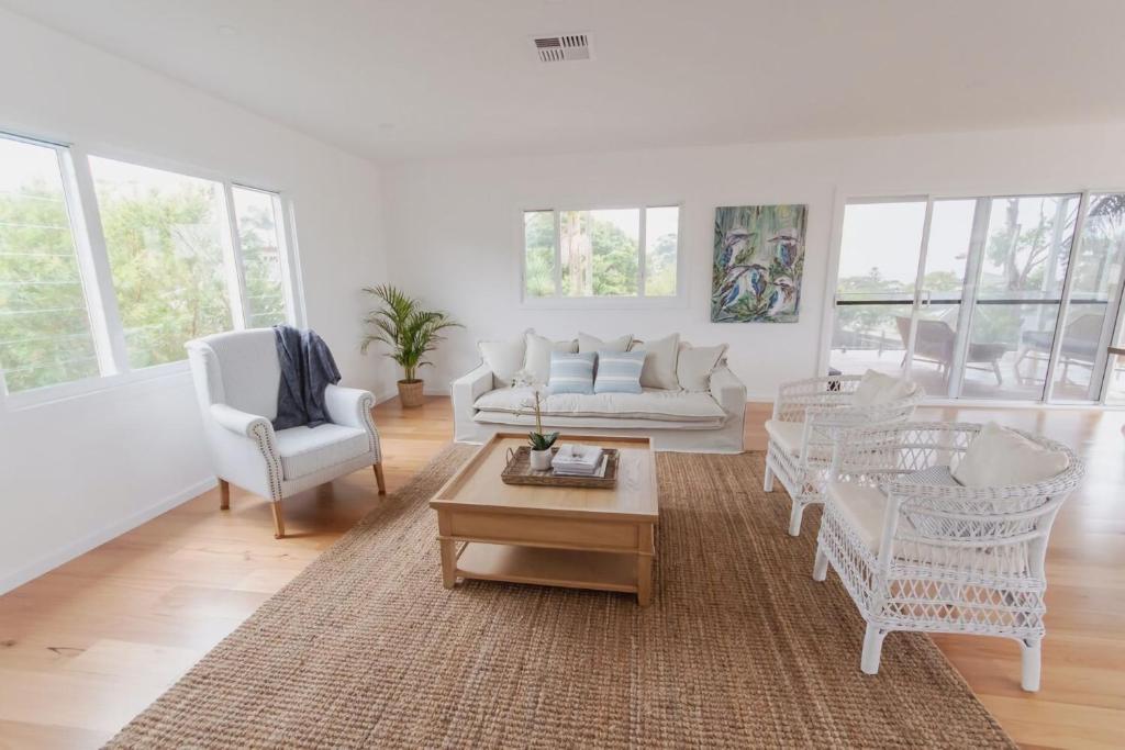 Palm Tree Retreat, Mollymook