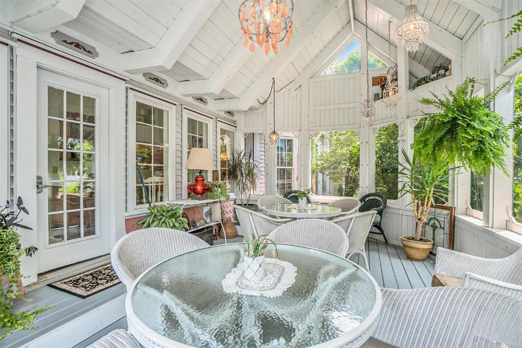 Yelton Manor Bed and Breakfast 전경