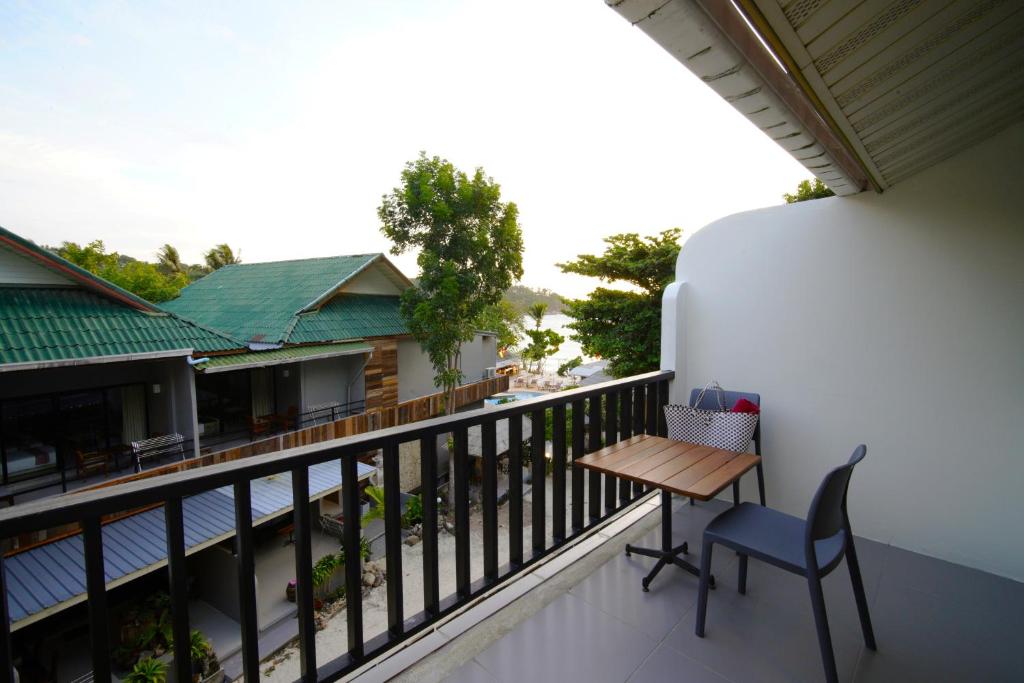 Balcony/terrace