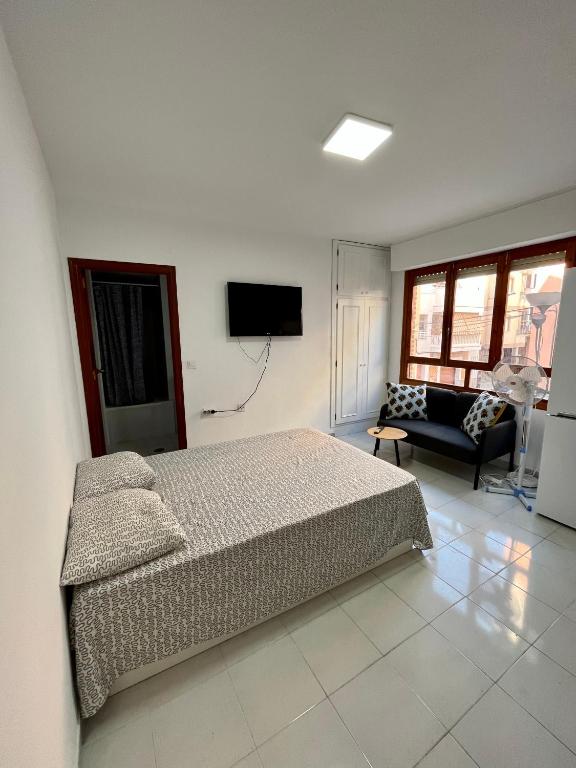 Estudio en la playa, Torrevieja