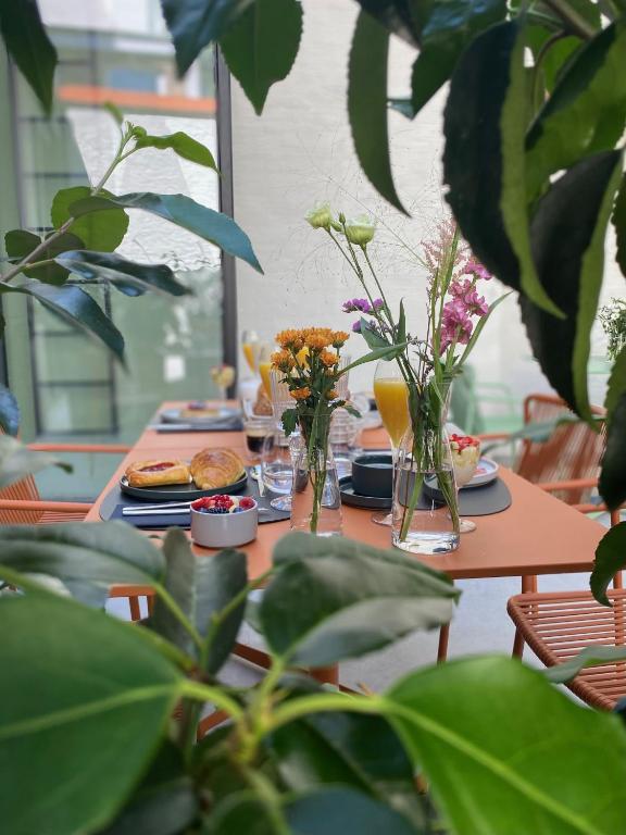 Maison Brunon, Bruges