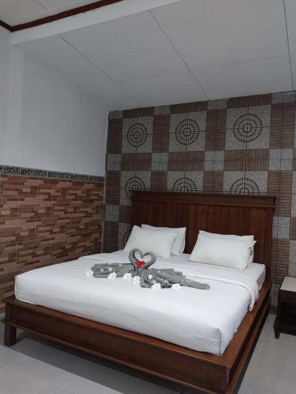 ホテル レスタリ ギリマヌク (Hotel Lestari Gilimanuk)