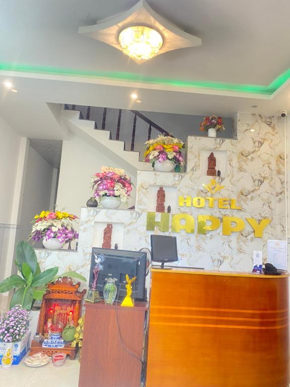 Happy 1 Hotel Binh Duong