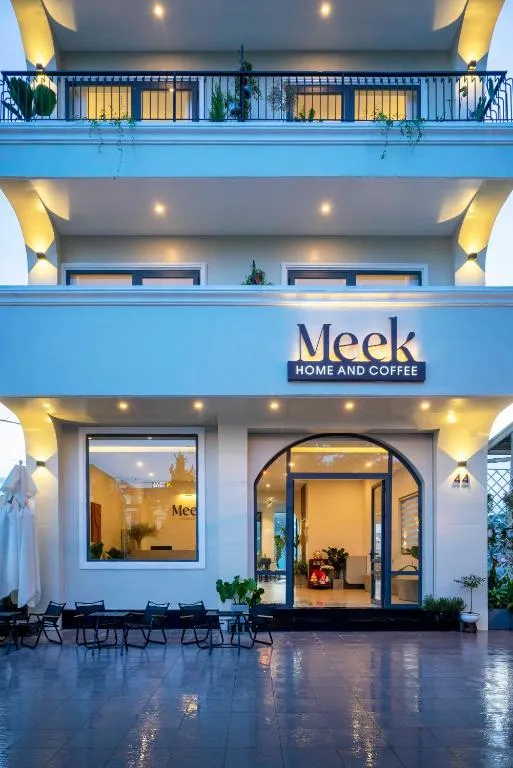 Meek - Home and Coffee, khách sạn ở Đà Lạt
