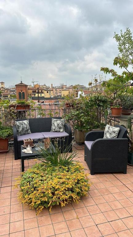 Il Giardino sui Tetti - 3